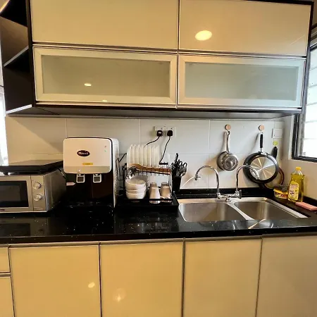 Riverview 8Pax 2Br In Kbtown Ps4, Netflix A-1-12 Kota Bharu Exterior photo