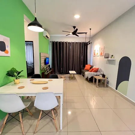 Riverview 8Pax 2Br In Kbtown Ps4, Netflix A-1-12 Kota Bharu Exterior photo