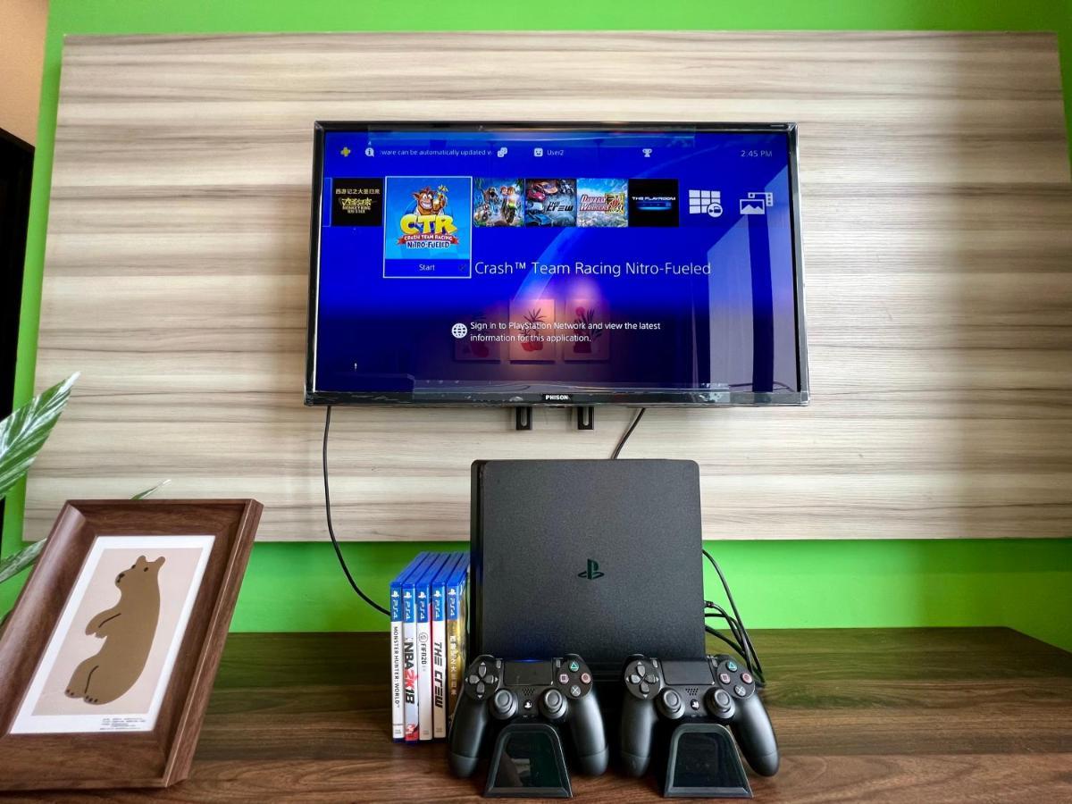 Apartment Riverview 8pax 2br In Kbtown Ps4, Netflix A-1-12 *