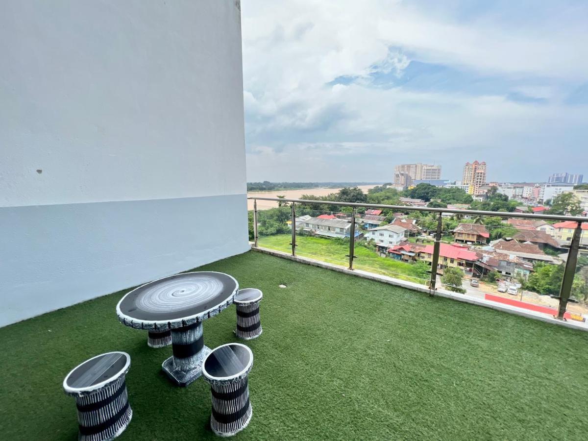 Riverview 8pax 2br In Kbtown Ps4, Netflix A-1-12 Apartment *