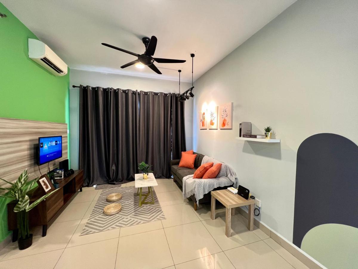 Riverview 8pax 2br In Kbtown Ps4, Netflix A-1-12 Apartment