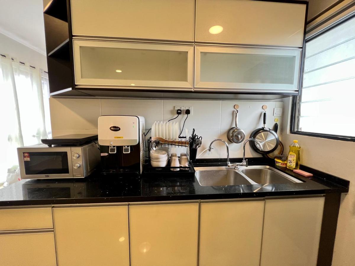 Riverview 8pax 2br In Kbtown Ps4, Netflix A-1-12 Apartment *