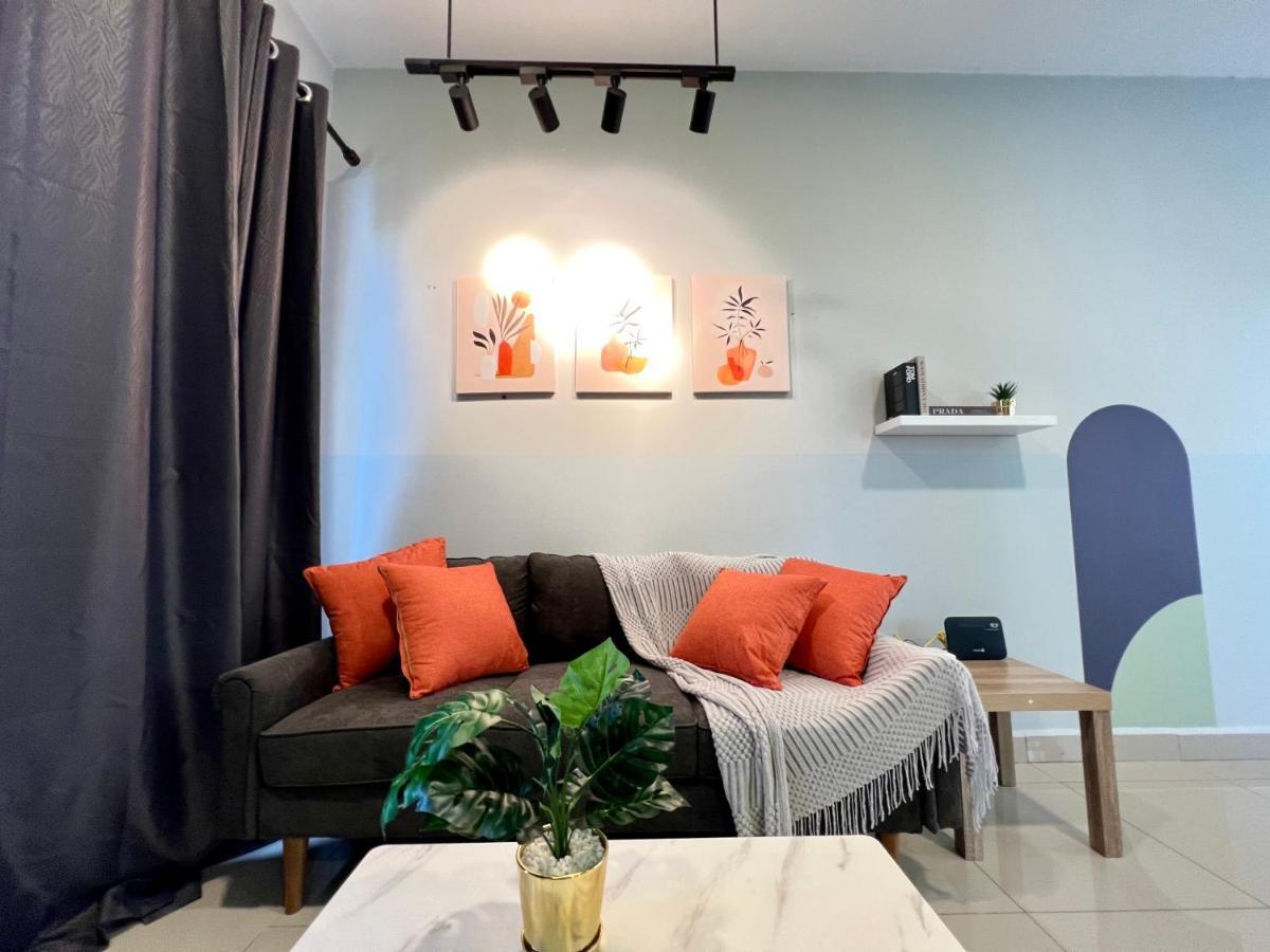 Apartment Riverview 8pax 2br In Kbtown Ps4, Netflix A-1-12