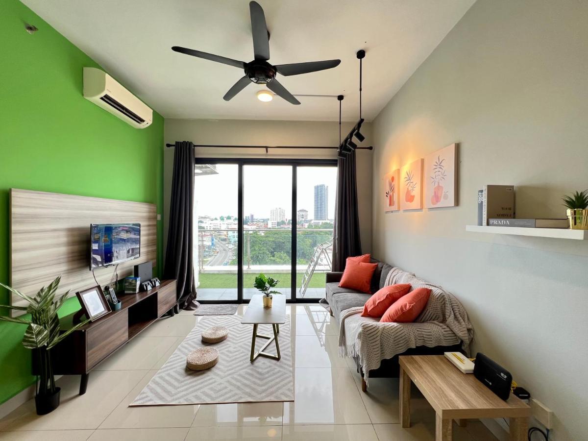 Riverview 8pax 2br In Kbtown Ps4, Netflix A-1-12 *