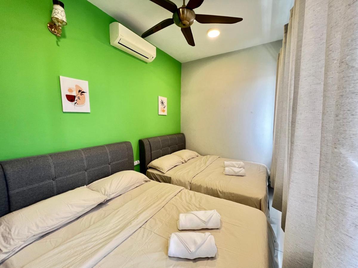 Riverview 8pax 2br In Kbtown Ps4, Netflix A-1-12 Apartment *