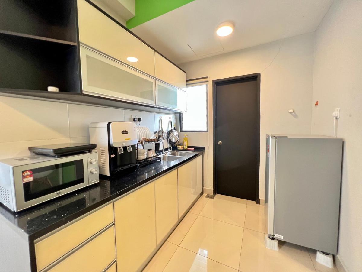 Riverview 8pax 2br In Kbtown Ps4, Netflix A-1-12 Apartment *