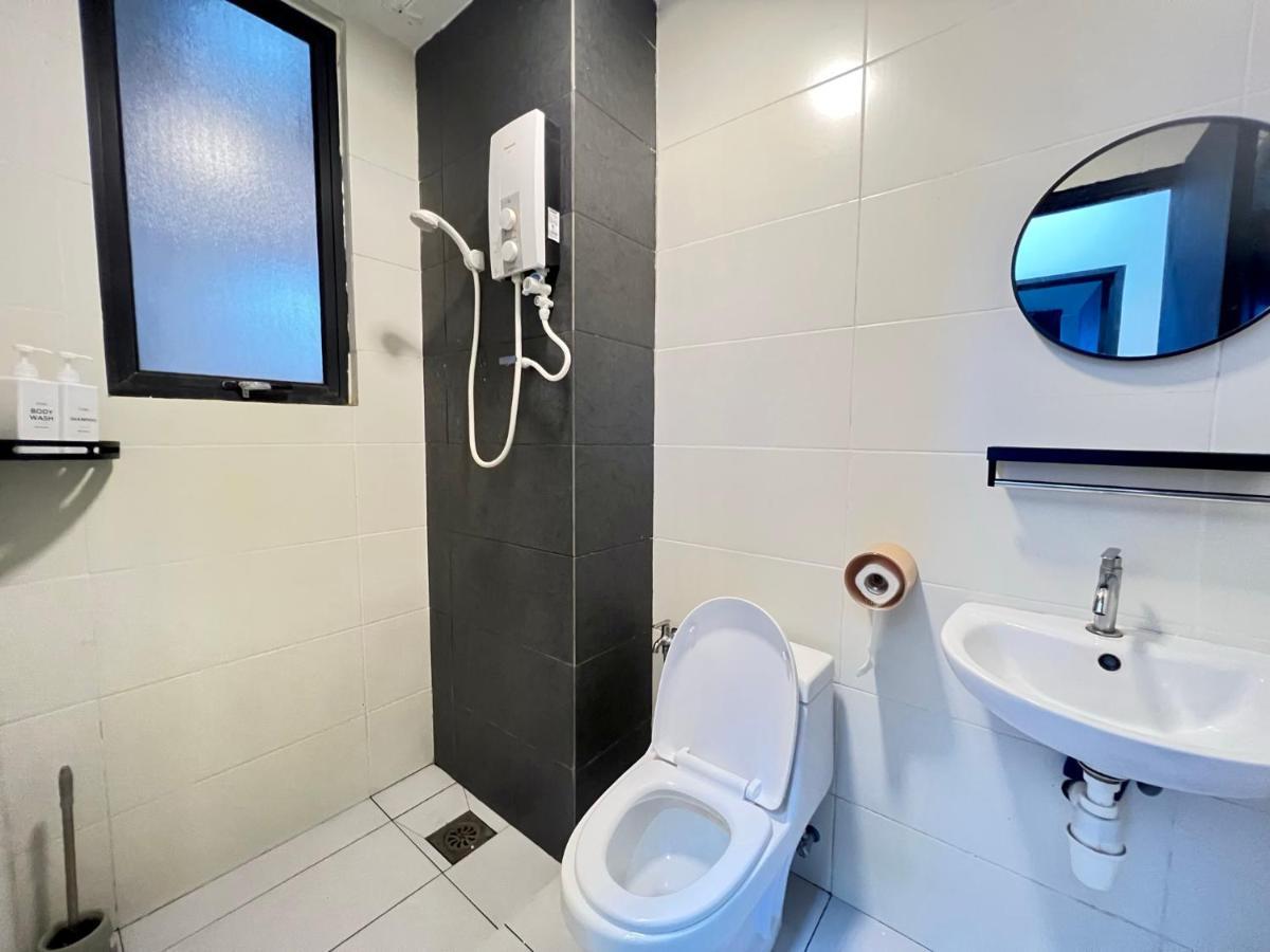 Apartment Riverview 8pax 2br In Kbtown Ps4, Netflix A-1-12
