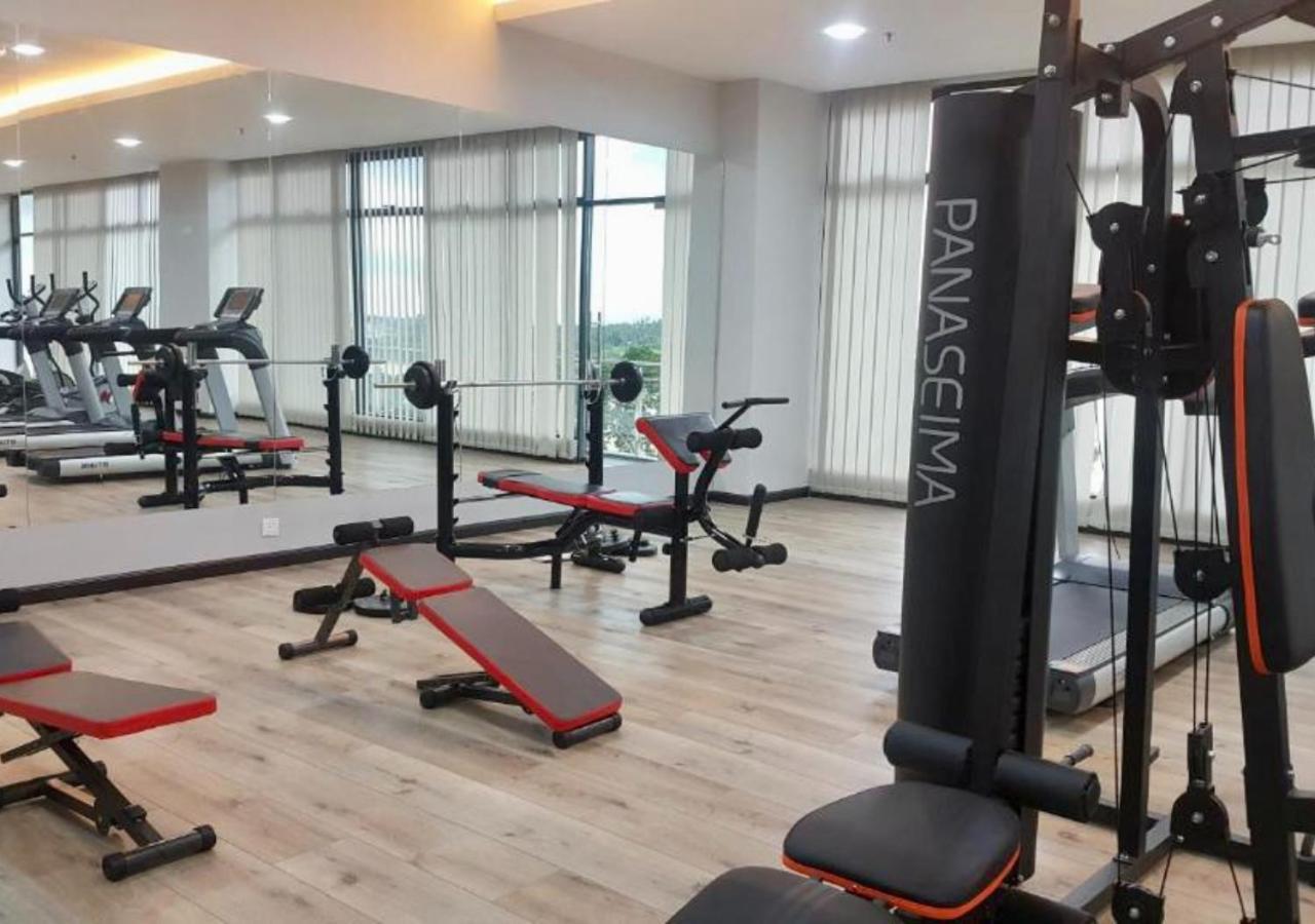 Riverview 8pax 2br In Kbtown Ps4, Netflix A-1-12 Apartment